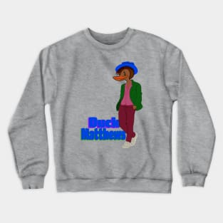 Duck Matthews Crewneck Sweatshirt